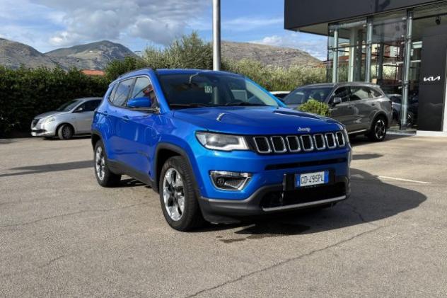 JEEP Compass 1.6 Multijet II 2WD Limited rif. 22739658