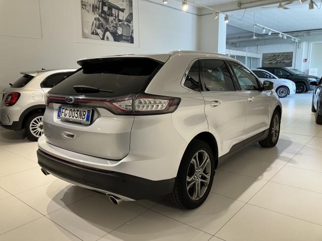 Ford Edge 2.0 TDCi 210cv S&S AWD Powershift Titanium - Foto 6