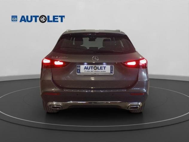 Mercedes-Benz GLA GLA-H247 2023 250 e phev Progressive Advanced auto - Foto 6