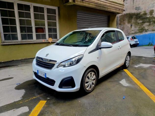 PEUGEOT 108 VTi 72 3 porte Allure TOP! rif. 23745472