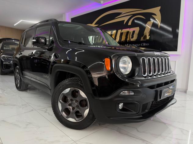 Jeep Renegade 1.4 MultiAir Full Opt - Foto 4