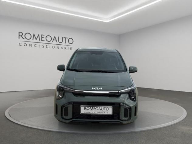 KIA Picanto 1.0 12V 5 porte GT Line rif. 23334871 - Foto 9