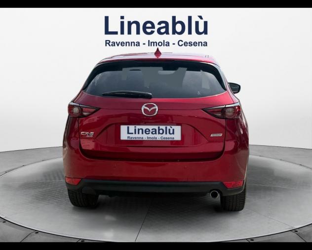 Mazda CX-5 2ª serie 2.2L Skyactiv-D 150 CV AWD Executive - Foto 4