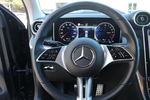 MERCEDES-BENZ GLC 300 de hybrid EQ 4Matic Advanced Plus rif. 23516219 - Foto 8