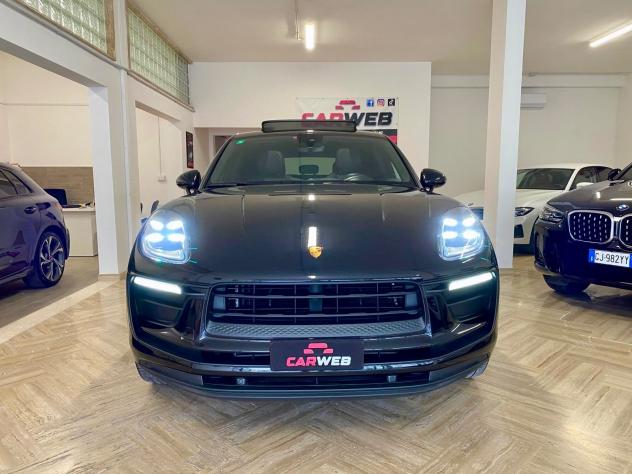 PORSCHE MACAN 2.0 NY 2023 TETTO APRIBILE - Foto 2
