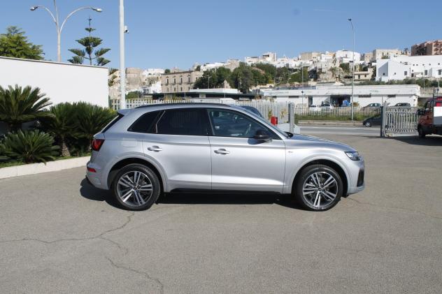 Audi Q5 TDi 150 kW mHEV+ S tronic quattro S-line Black edition - Foto 4