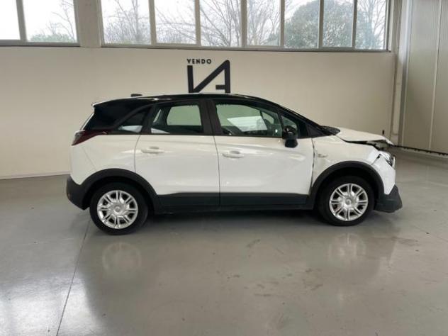 OPEL Crossland X 1.2 BENZINA 83CV START&STOP EDITION CAMBIO MANUALE rif. 23165364 - Foto 8