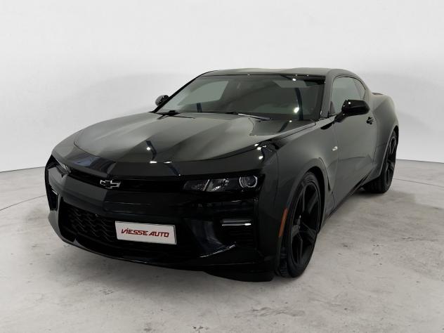 Chevrolet Camaro 2.0L 8AT Turbo