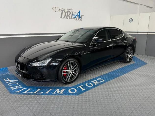 MASERATI Ghibli V6 S Q4 *tagliandi ufficiali* rif. 24147511 - Foto 2