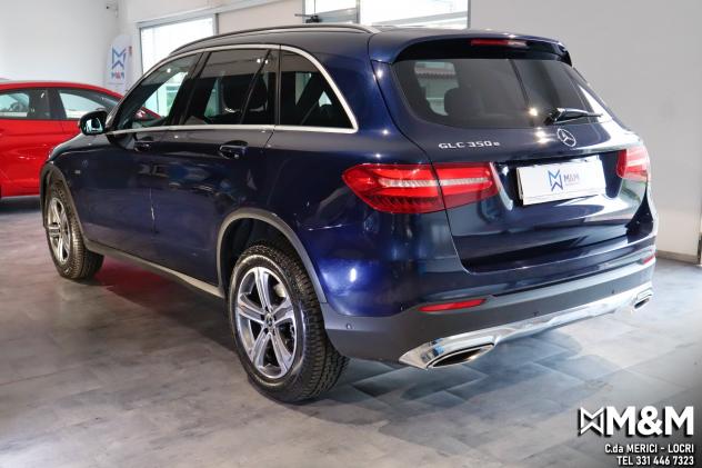 Mercedes-benz GLC 350 e 4Matic Exclusive PROMO FINANZIAMENTO - Foto 5