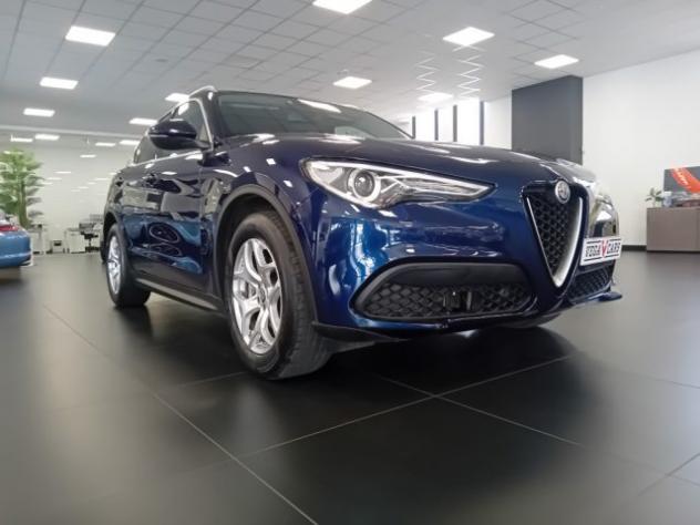 ALFA ROMEO Stelvio 2.2 Turbodiesel 160 CV AT8 Business rif. 24037199 - Foto 3