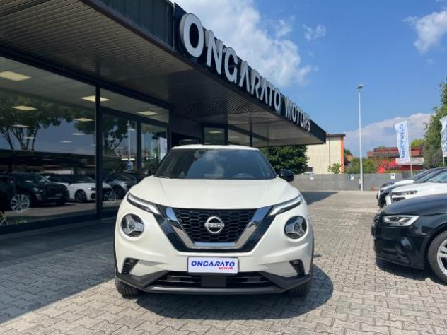 NISSAN Juke 1.0 DIG-T 114 CV N-Connecta #Vari.Colori #Telecam. rif. 22577677 - Foto 2