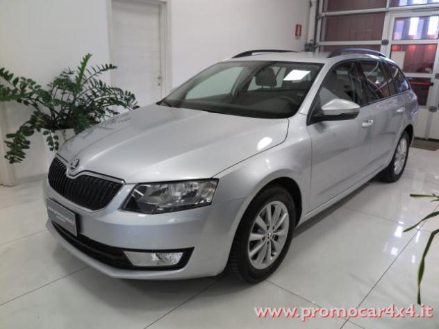 SKODA Octavia 1.6 TDI CR 110 CV 4x4 Wagon Ambition rif. 24205178