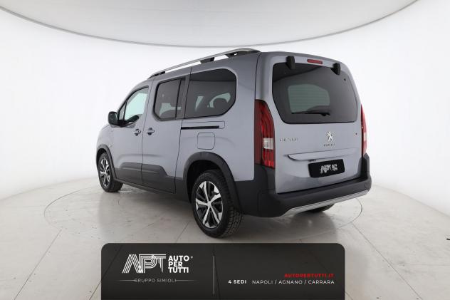 Peugeot Rifter Rifter 1.5 bluehdi GT Line Long s&s 130cv - Foto 3