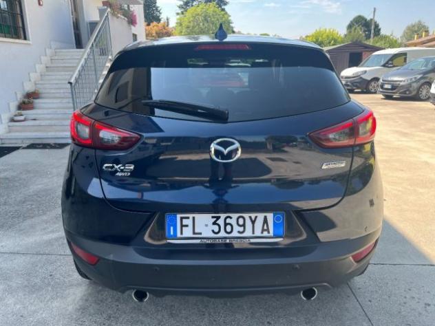 MAZDA CX-3 1.5L Skyactiv-D AWD aut. Luxury Edition rif. 23940482 - Foto 5