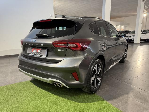 Ford Focus Focus 1.0 EcoBoost Hybrid 125 CV 5p. Active - Foto 5