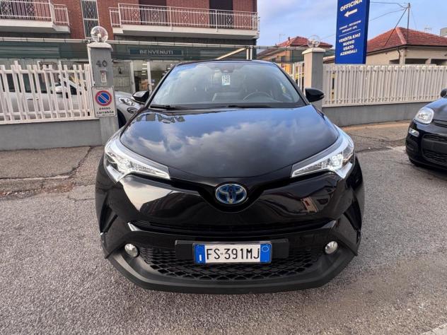 Toyota C-HR Hybrid 1.8H (122CV) E-CVT Lounge + gpl - Foto 2