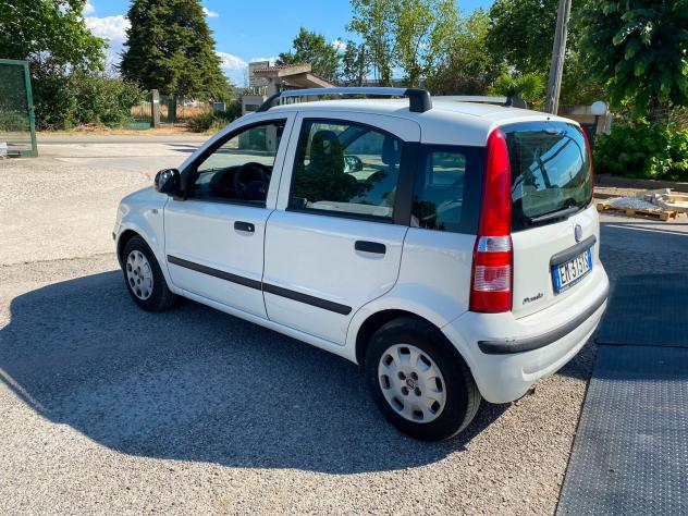 Fiat Panda II 2003 1.2 EASYPOWER ACTIVE GPL 69CV - Foto 4
