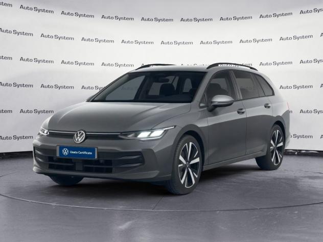 Volkswagen Golf Variant 1.5 TSI ACT Edition Plus