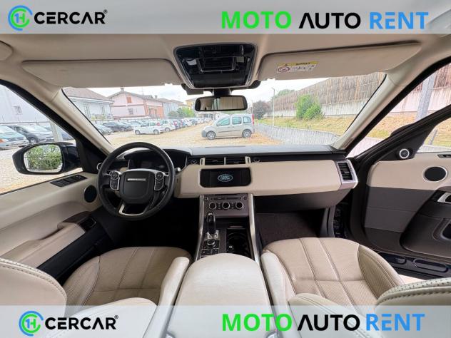 Land Rover Range Rover Sport 3.0 tdV6 HSE auto my16 E6 - Foto 11