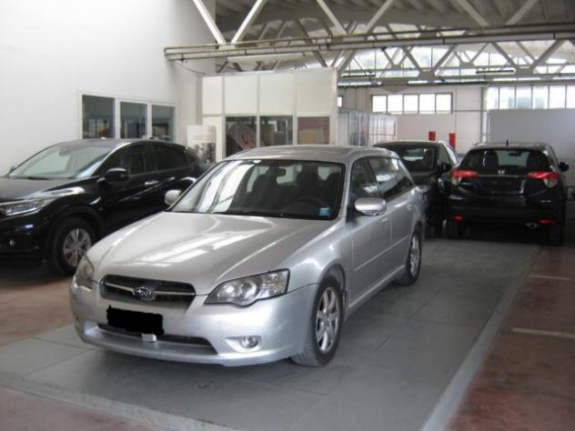 SUBARU Legacy 2.0 16V Station Wagon rif. 13077542 - Foto 3