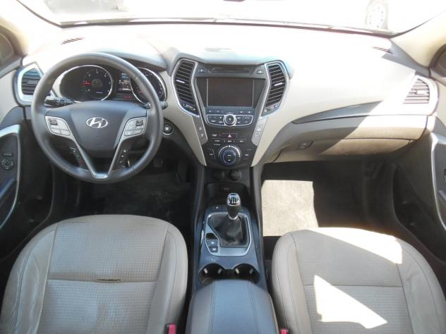Hyundai Santa Fe 2.0 CRDi 4WD Comfort Plus - Foto 9