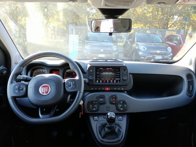 FIAT Panda Cross Panda 1.0 firefly hybrid Cross s&s 70cv 5p.ti - Foto 5