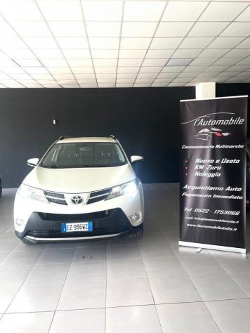 Toyota RAV4 RAV4 2.0 D-4D 4WD Style White Ed.