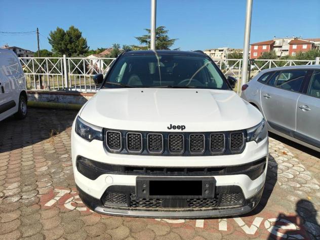 Jeep Compass 1.5 Turbo T4 130 CV MHEV 2WD Altitude - Foto 2