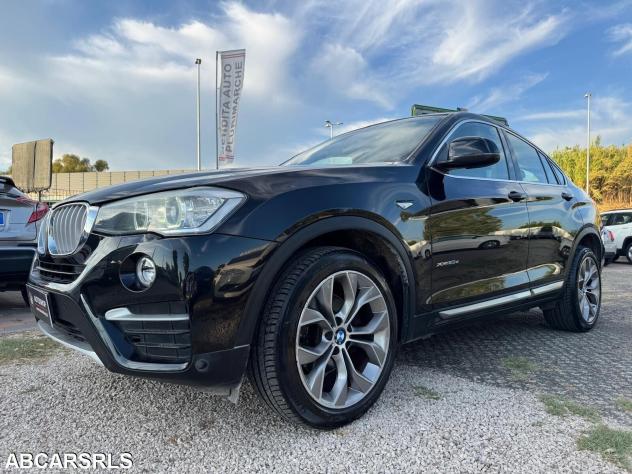 BMW - X4 - xDrive20d - UNIPRO.- FINANZIABILE - PERMUTE - Foto 4