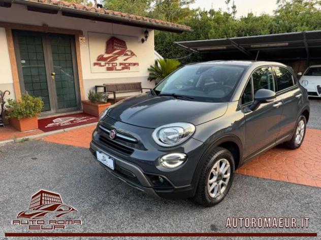 FIAT 500X 2.0 MultiJet 150 CV AT9 4x4 City Cross PARI NUOVO rif. 23973322