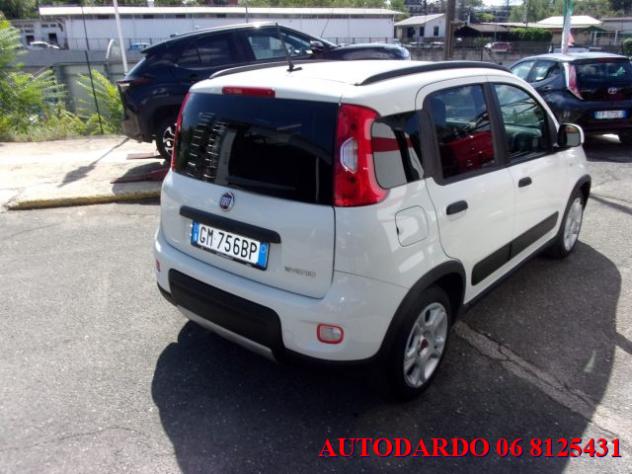 FIAT Panda 1.0 FireFly S&S Hybrid City Life rif. 24069782 - Foto 5