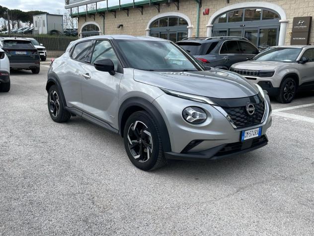 Nissan Juke 1.6 HEV N-Connecta Auto - Foto 3
