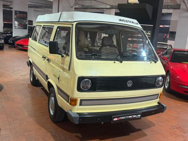 VOLKSWAGEN T3 WESTFALIA 2.0 Joker -4 posti letto -Restaurato rif. 23830141 - Foto 3