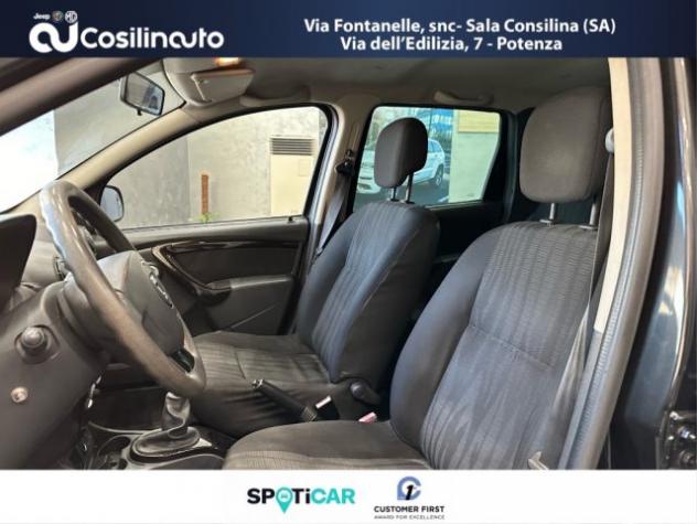 DACIA Duster 1.5 dCi 110CV 2WD Ambiance rif. 20300578 - Foto 10