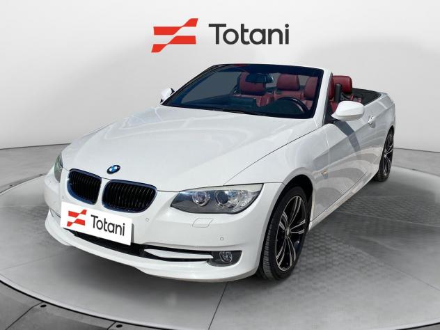 BMW Serie 3 320d cat Cabrio Futura