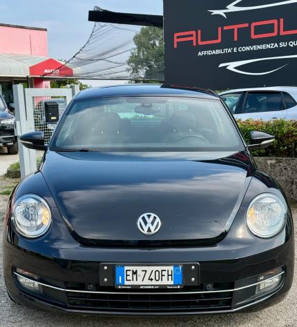 Volkswagen Maggiolino 1.4 TSI Sport - 2012 - Foto 5