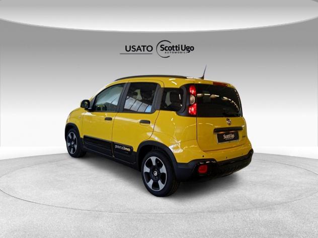 FIAT Pandina III 2024 Cross Cross 1.0 firefly hybrid s&s 65cv - Foto 6