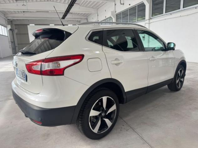 NISSAN Qashqai 1.6 dCi X-Tronic 2WD Tekna+ TETTO PANORAMA rif. 24180865 - Foto 5
