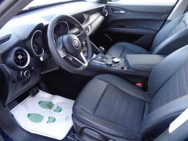 ALFA ROMEO Stelvio 2.2 Turbodiesel 190 CV AT8 Q4 Executive rif. 20404331 - Foto 5