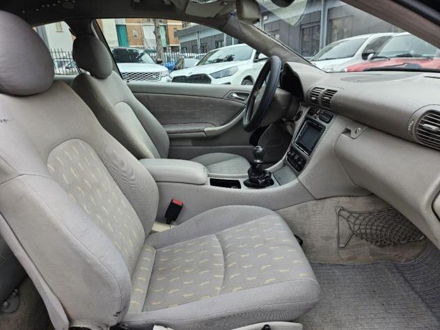 Mercedes-Benz Classe C C 220 CDI cat Sportcoupé Avantgarde - Foto 9