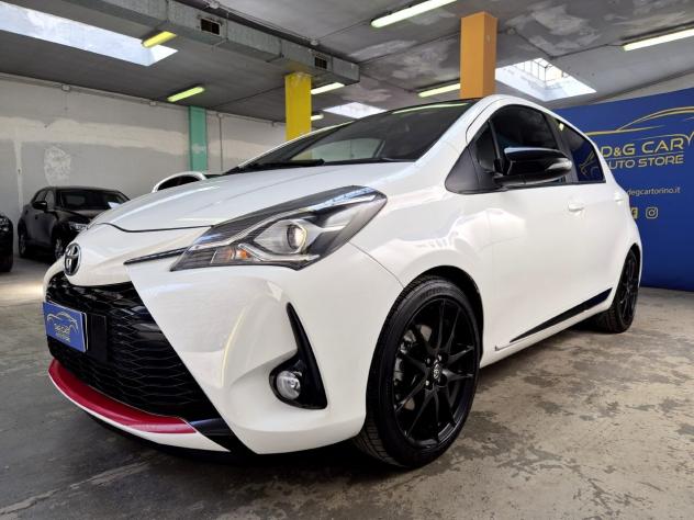 Toyota Yaris GR Sport 1.5 Hybrid - Foto 3