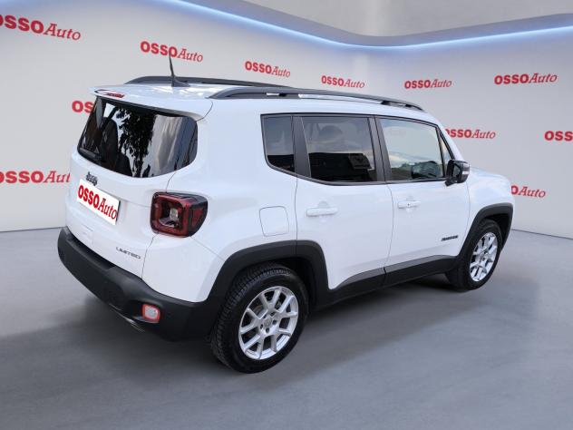 Jeep Renegade 1.3 BENZINA 151 HP LIMITED AUTOMATICA - Foto 3