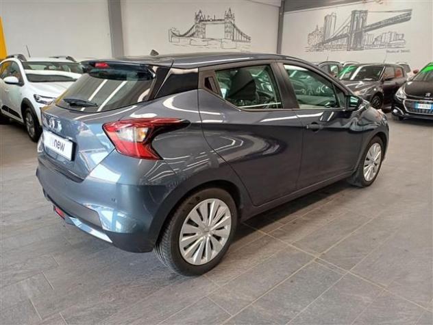 NISSAN Micra 5 Porte 1.0 IG T Eco Visia rif. 21211166 - Foto 3