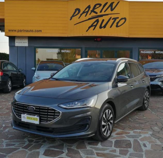 FORD Focus 1.5 EcoBlue 115 CV aut. SW Titanium Edition rif. 24190573 - Foto 6