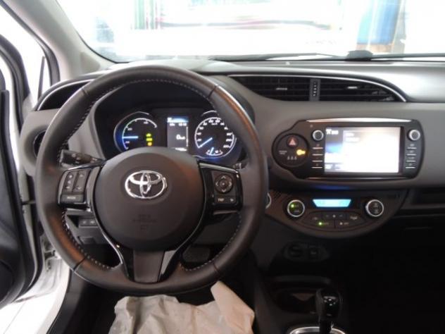 TOYOTA Yaris 1.5 Hybrid 5 porte Active rif. 24123171 - Foto 8