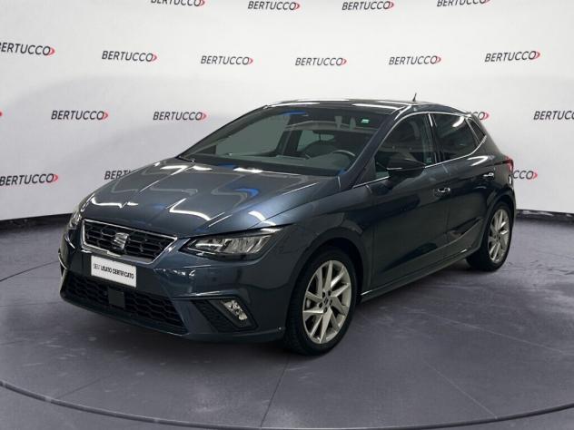 SEAT Ibiza 5ª serie Ibiza 1.0 EcoTSI 95 CV 5 porte FR - Foto 3