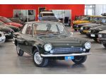 Fiat 124 Sport Coup1400 prima serie restaurata