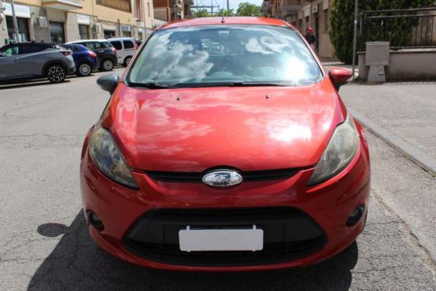 FORD Fiesta + 1.4 TDCi 68CV 3 porte U. Proprietario Neopat. rif. 23776710 - Foto 2