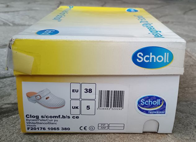 Zoccoli sanitari Clog Superconfort Dr.SCHOLL. - Foto 3